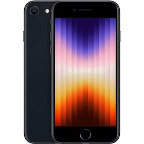 تصویر گوشی اپل (استوک) iPhone SE 2022 | حافظه 128 گیگابایت Apple iPhone SE 2022 (Stock) 128 GB