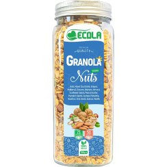 تصویر گرانولا آجیلی اکولا ۳۹۰ گرم 