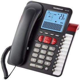 تصویر تلفن تکنیکال مدل TEC-1067 ا Technical TEC-1067 Phone Technical TEC-1067 Phone