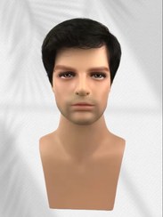 تصویر کلاهگیس مردانه 