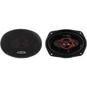 تصویر بلندگو مکسیدر مدل  PL6906 Maxeeder PL6906 Car Speaker