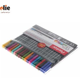 تصویر روان نویس پنتر مدل FL101 بسته ۱۸ عددی 