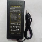 تصویر آداپتور 12 ولت 3 آمپر سوئیچینگ رومیزی 