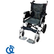 تصویر ویلچر مسافرتی آلومینیوم کایانگ (سایز چرخ 12 اینچ) 