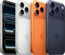 تصویر گوشی اپل iPhone 17 Pro Max (Not Active) | حافظه 512 گیگابایت Apple iPhone 17 Pro Max (Not Active) 512 GB