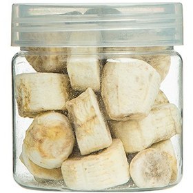 تصویر میوه خشک موز 