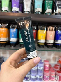 تصویر رنگ اکریلیک ۳۷ میل وستا - 43 