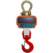 تصویر باسکول آویز 5 تن پند تک مدل Blue Arrow Eco 