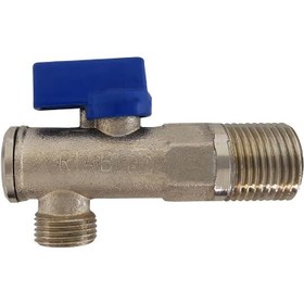 تصویر شیر پیسوار 1/2 ریابی 2 عددی شیر پیسوار 1/2 ریابی 2 عددی