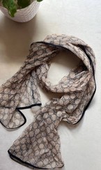 تصویر شال توری کد ۱۰۳۱ - کد۳ 