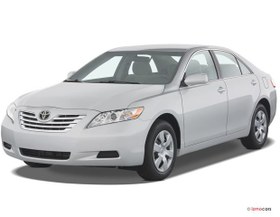 تصویر طلق چراغ جلو تویوتا کمری ایکس وی 40 سفارش آمریکا TOYOTA CAMRY XV40 2007-2009 USA Version 