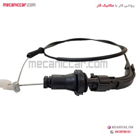 تصویر سیم (کابل) گاز پژو 206 سبزوار Control cable