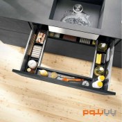 تصویر ریل کشو زیر سینکی لگراباکس بلوم 