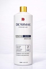 تصویر کراتین نانو برند دآرماس DEARMAS 