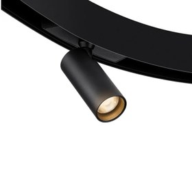 تصویر چراغ مگنتی کرو ریلی 12 وات 