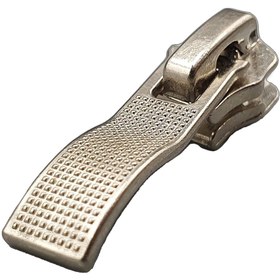 تصویر سر زیپ فلزی دنده 5 