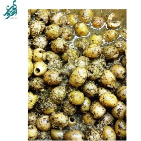 تصویر زیتون روغنی دلال 