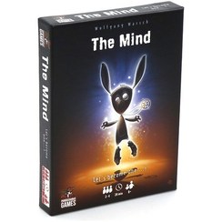 تصویر بازی فکری مایند (ذهن) برند برد باز 