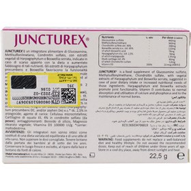 تصویر قرص جانکتورکس ویتالیو Juncturex VitalyV