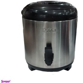 تصویر کلمن استیل مدل MCO ظرفیت ۸ لیتر 