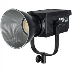 تصویر ویدئو لایت نانلایت Nanlite FS-300 LED AC Monolight Nanlite FS-300 LED AC Monolight