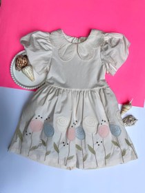 تصویر پیراهن رز 149 