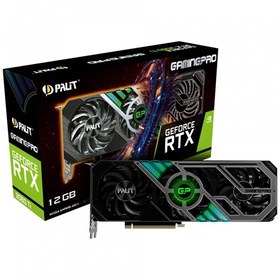 تصویر کارت گرافیک استوک پلیت Palit RTX 3080 Ti GamingPro 12GB Palit RTX 3080 Ti GamingPro 12GB