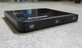 تصویر درایو DVD EXTERNAL LENOVO 