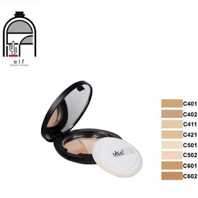 تصویر پنکک بکا BKA Compact Powder BKA Compact Powder