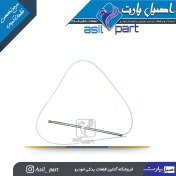 تصویر مغزی آنتن برقی سمند کد 2865-اصیل پارت 