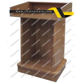 تصویر میز تریبون برند NOVA 