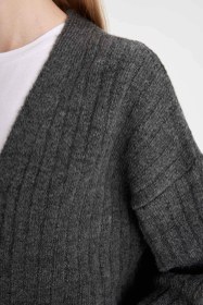 تصویر ژاکت زنانه دفکتو 