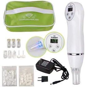 تصویر میکرودرم دیاموند 