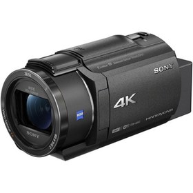 تصویر دوربین فیلمبرداری سونی Sony FDR-AX43 Sony FDR-AX43 UHD 4K Handycam Camcorder