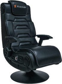 تصویر صندلی گیمینگ X ROCKER مدل PRO 4.1 WIRELESS AUDIO GAMING CHAIR 