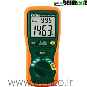 تصویر DIGITAL MEGAOHM METER EXTECH 380260 