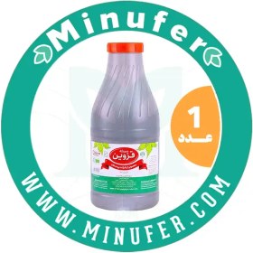 تصویر سرکه رنگی بیدستان قزوین 9.5 لیتری Bidestan Red Vinegar - 3L