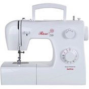 تصویر چرخ خیاطی کاچیران مدل رز 210 Kachiran Rose210 Sewing Machine