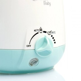 تصویر گرم کن شیشه شیر کیوی مدل Kbaby-57 