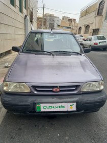 تصویر پراید 131 مدل 1390 ا Pride 131 SL Pride 131 SL