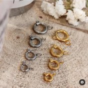 تصویر قفل استیل ملوانی 