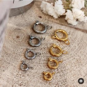 تصویر قفل استیل ملوانی 