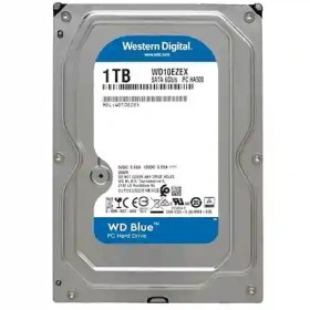 تصویر هارد دیسک اینترنال وسترن دیجیتال 1TB WD Blue 