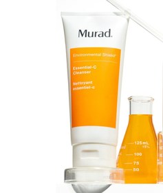 تصویر شوینده صورت ویتامین C دکتر مورد | Murad Essential Vitamin C Cleanser 