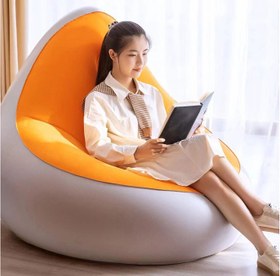 تصویر صندلی راحتی بادی شیائومی Xiaomi Armchair Hydsto 