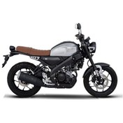 تصویر موتور سیکلت یاماها XSR155 