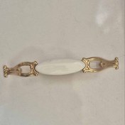 تصویر دستگیره کابینت کمد دوپیچ 888.128 