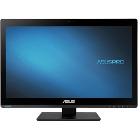 تصویر ASUS A4321 G4400 4GB 500GB Intel Touch All-in-One ا کامپیوتر آماده ایسوس مدل ای ۴۳۲۱ با پردازنده پنتیوم و صفحه نمایش لمسی کامپیوتر آماده ایسوس مدل ای ۴۳۲۱ با پردازنده پنتیوم و صفحه نمایش لمسی