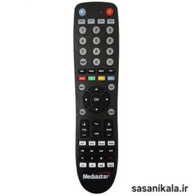 تصویر ریموت کنترل مدیا استار مدل MS-1800 Uneva 