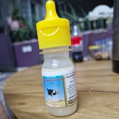 تصویر روغن شتر مرغ 